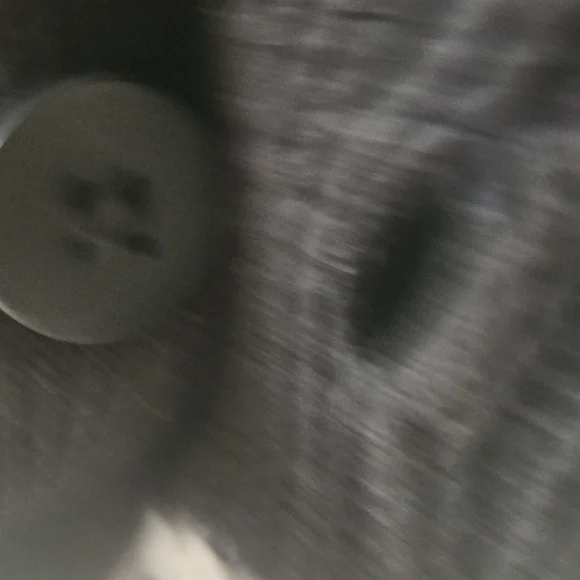 White House Black Market Black/White Geometric Button Front Cardigan Size S - Picture 12 of 14